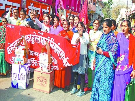 Bageshwar people dimand rail